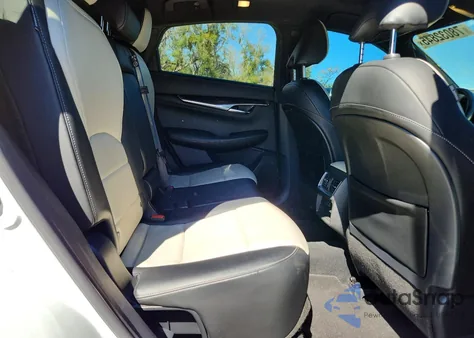 2024 Infiniti Qx55 Luxe from USA, damaged, VIN 3PCAJ5JR3RF109224